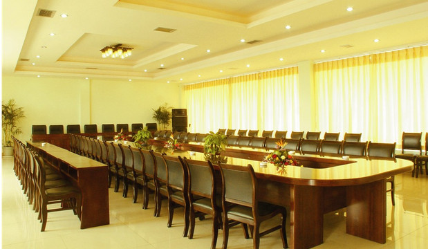 都江堰阆苑花季主题酒店主图