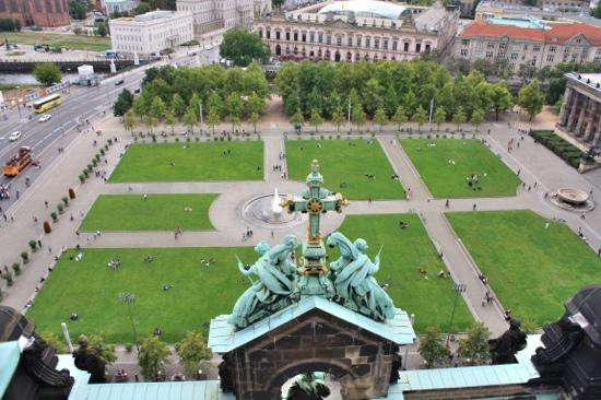 柏林大教堂-柏林必去景点