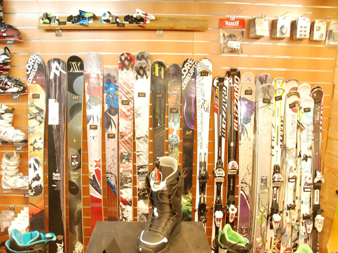 Sport 2000-La Salle les Alpes必去景点