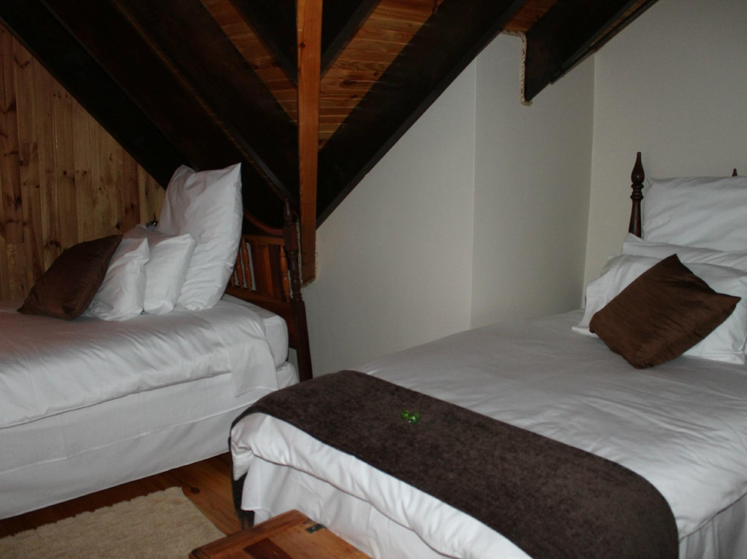 Biesjesfontein B&B主图