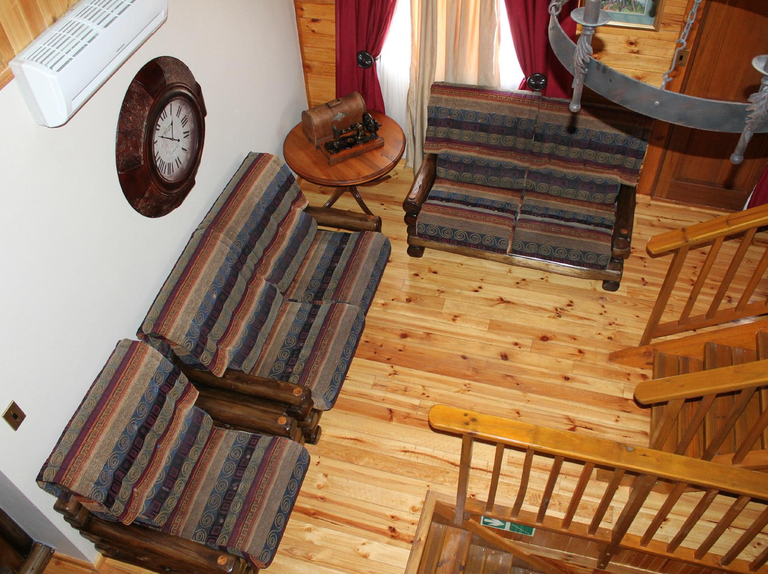 Biesjesfontein B&B主图