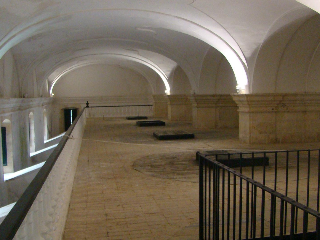 Museo de la Cultura del Olivo景点图片