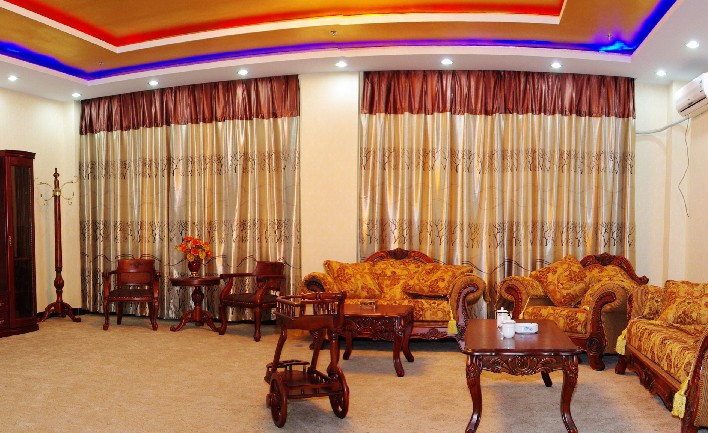 张家口隆豪大酒店-官方