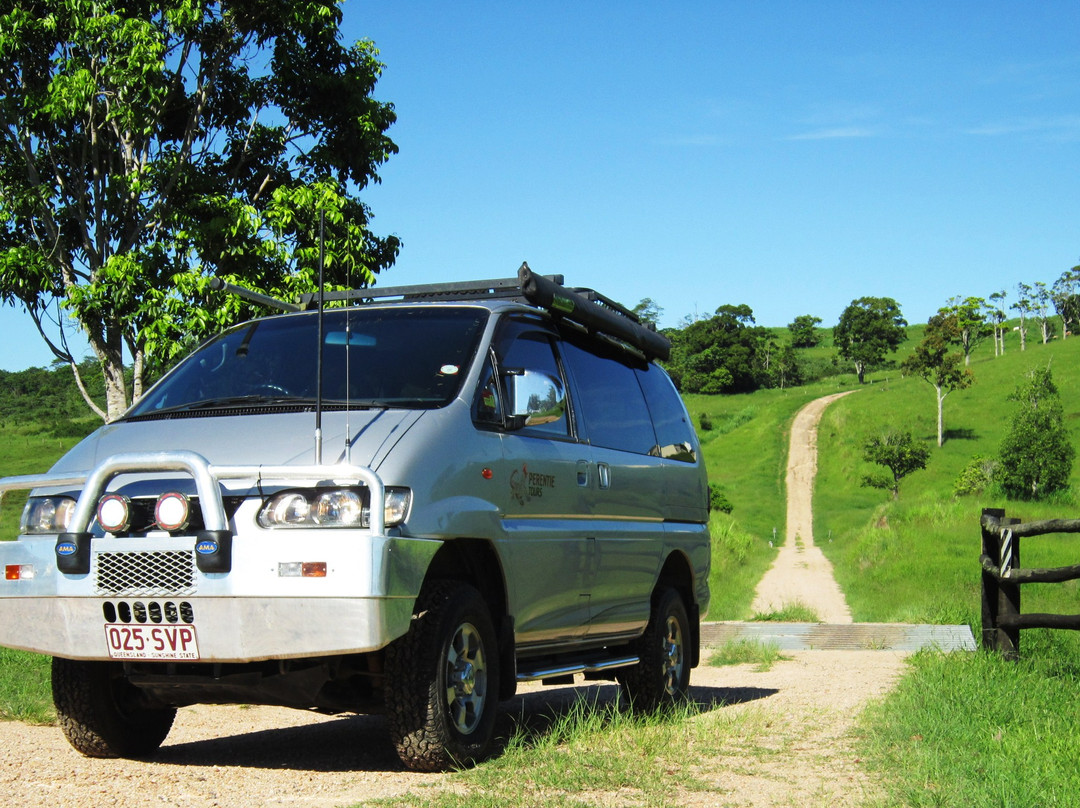 Perentie Tours-凯恩斯必去景点