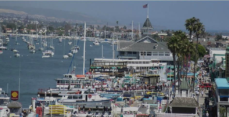 Balboa Village-纽波特海滩必去景点