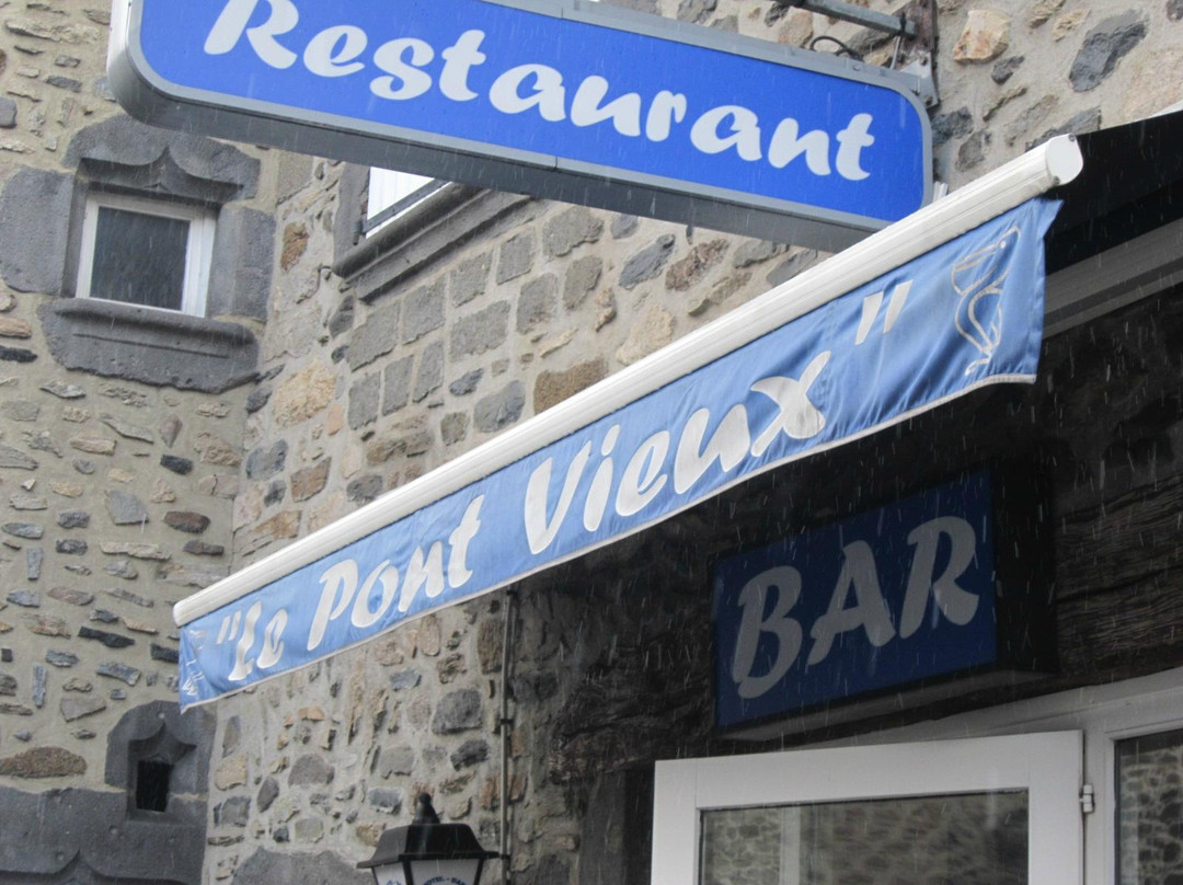 Hotel Restaurant du Pont-Vieux主图