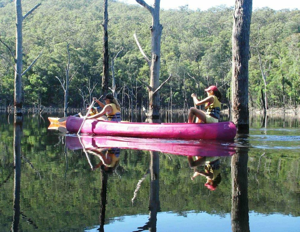 Kangaroo Valley Safaris景点图片