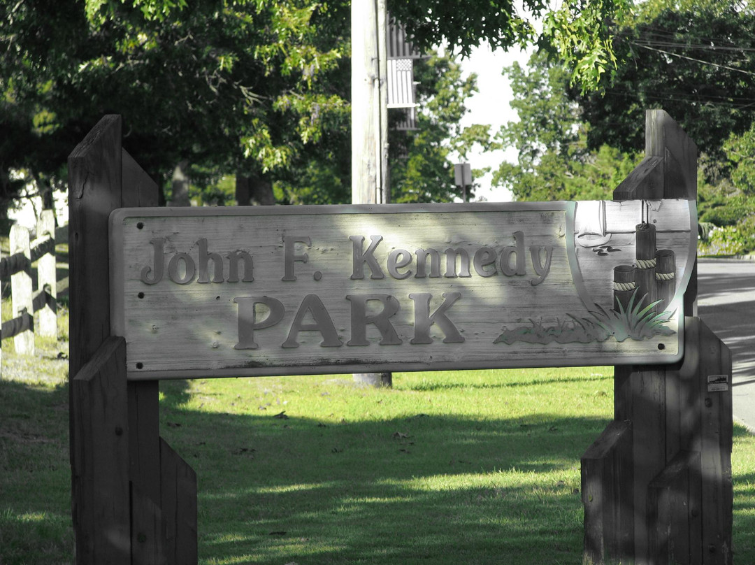 John F. Kennedy Park景点图片
