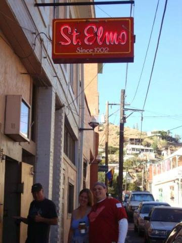 St. Elmo's Bar