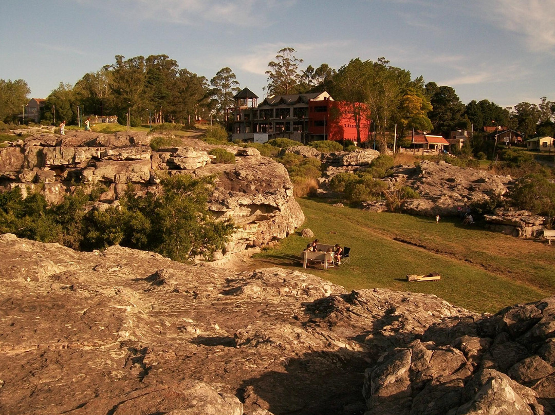 Gruta de los Panuelos景点图片