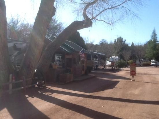 Zane Grey RV Village