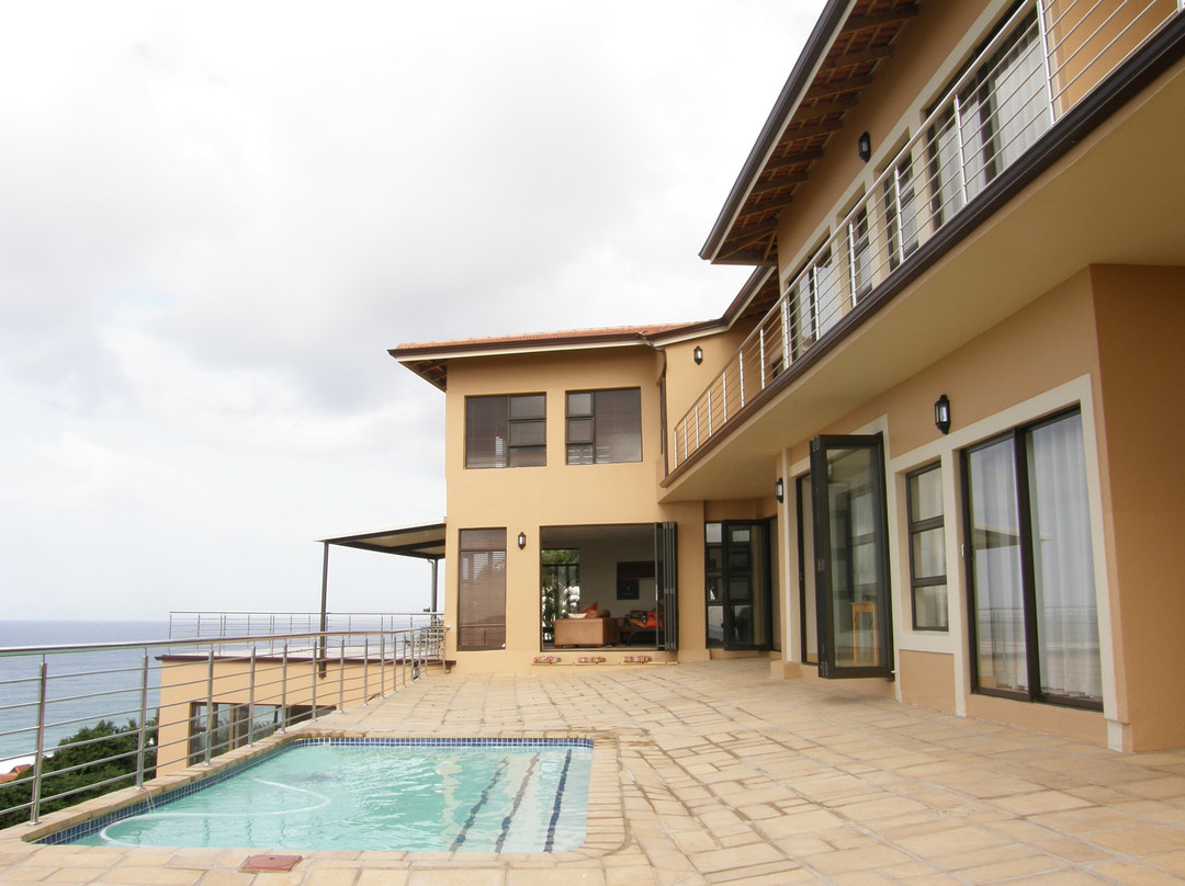 Westbrook Beach酒店住宿-Zimbali View Eco Guesthouse