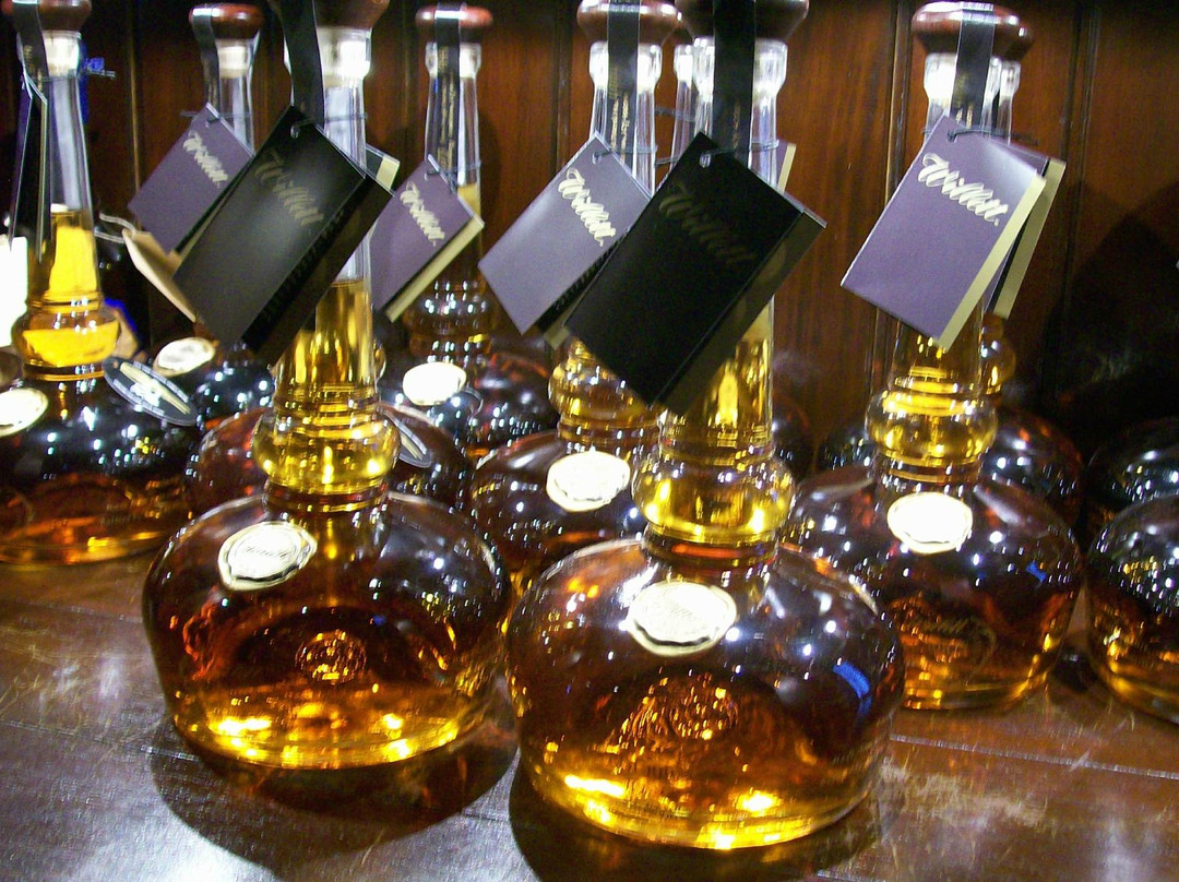 Willett Distilling Company-Bardstown必去景点