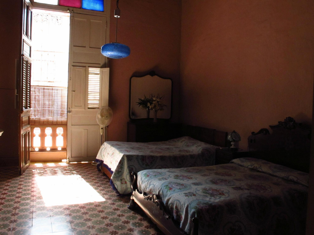 Casa Omara Carrillo Magdaleno