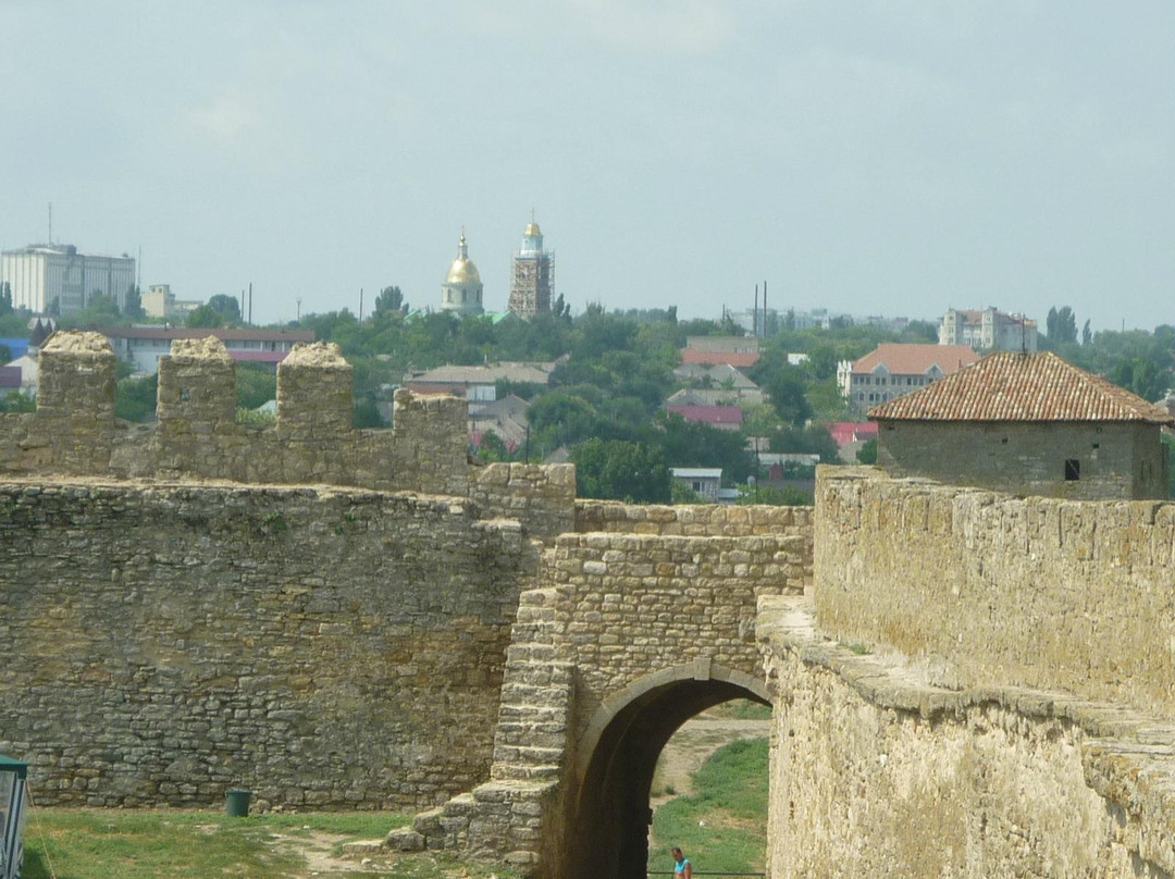 Akkerman Fortress-Bilhorod-Dnistrovskyi必去景点