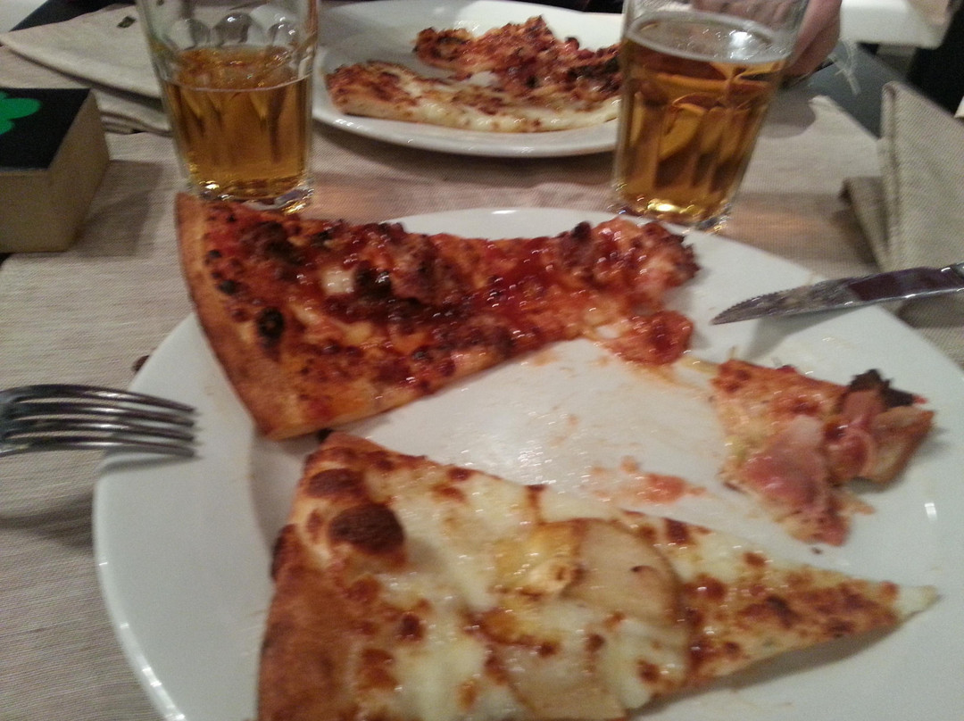 Pizza Club No Limits