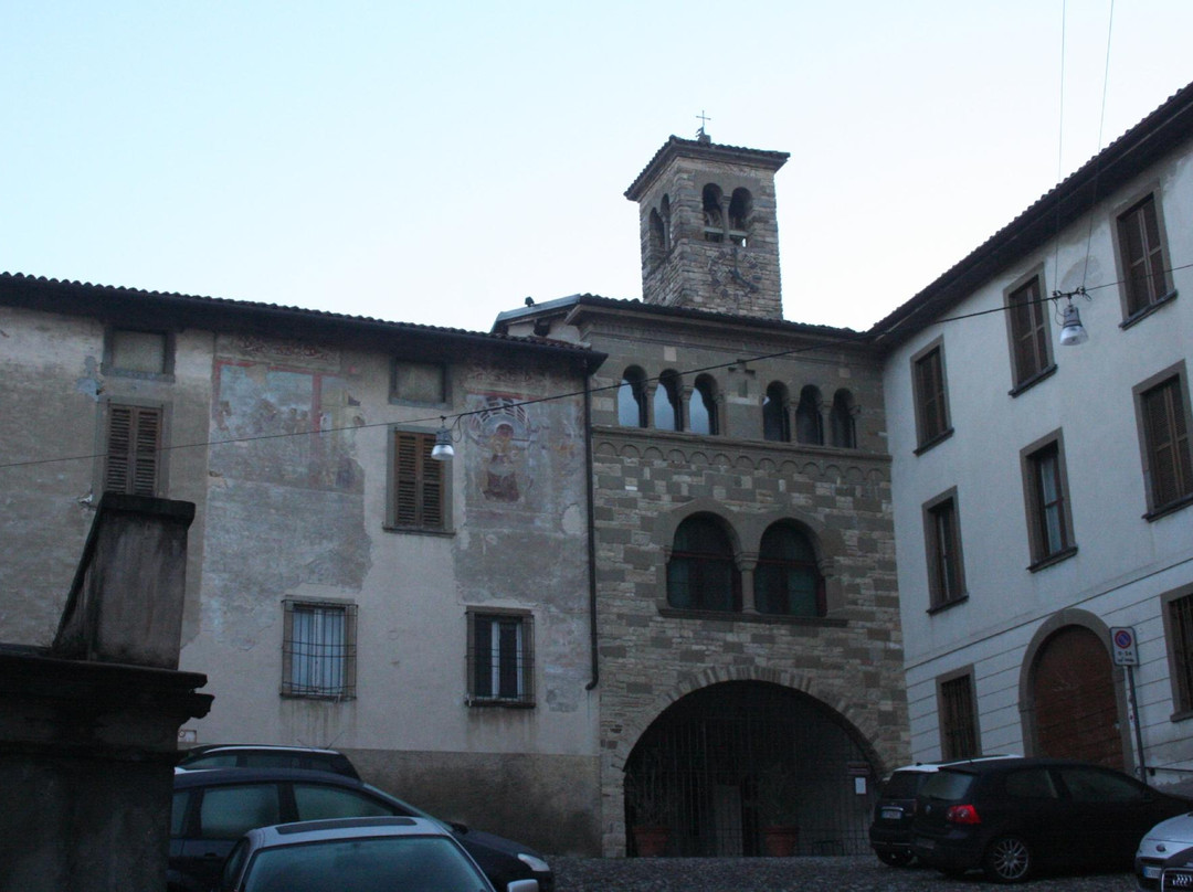 Chiesa di San Michele al Pozzo Bianco景点图片