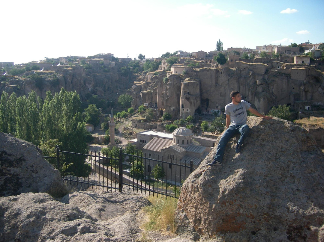 Gizelyurt Manastir Vadisi-Güzelyurt必去景点