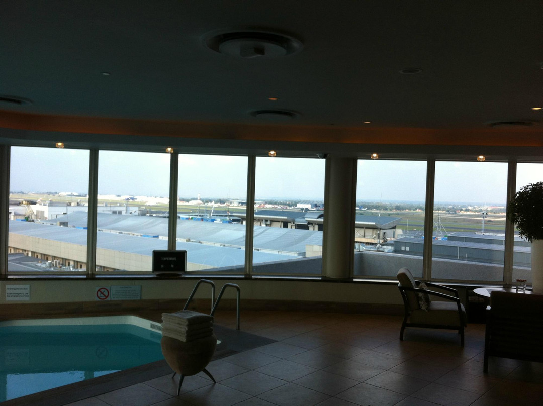 Camelot Spa Intercontinental Johannesburg O.r. Tambo Airport景点图片
