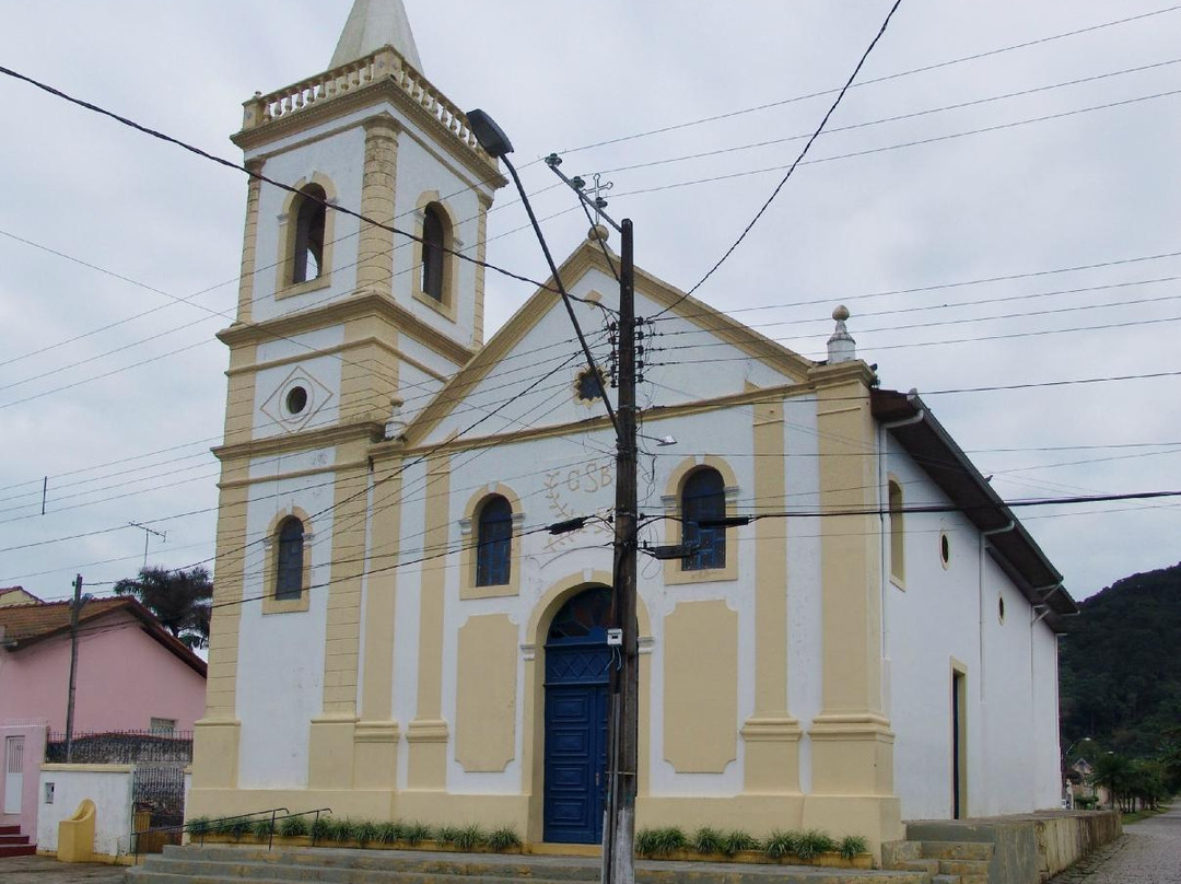 Sao Benedito Church景点图片