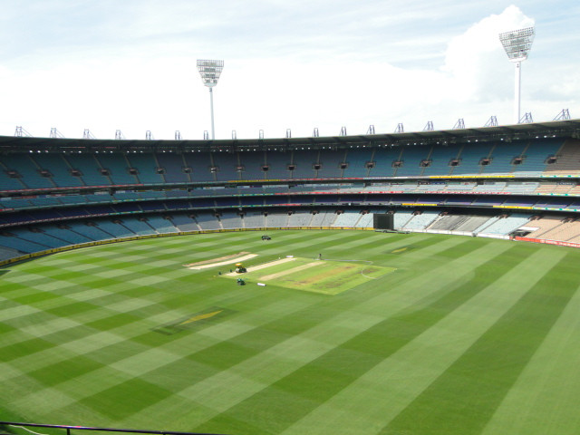 墨尔本板球场-墨尔本必去景点