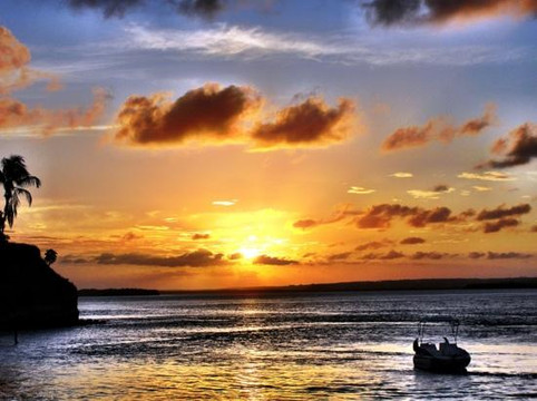 Guarairas Beach-Praia da Pipa必去景点
