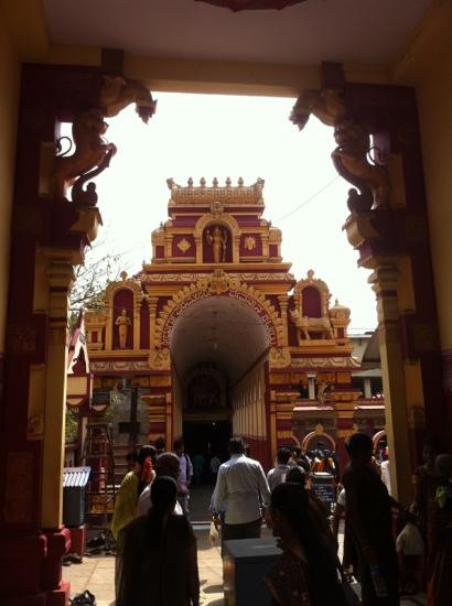 Kateel Shri Durgaparameshwari Temple景点图片
