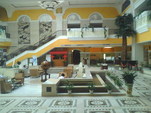 秦皇岛海景开元大酒店主图