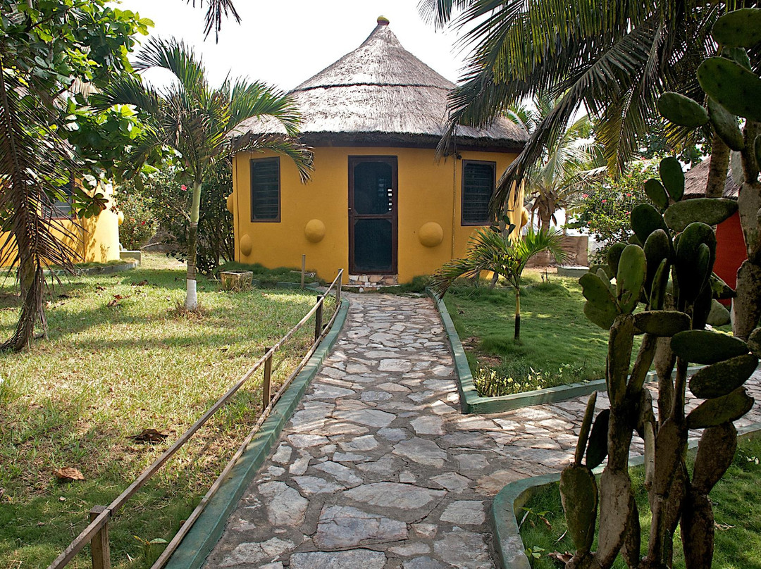 One Africa Guest House and Health Resort主图