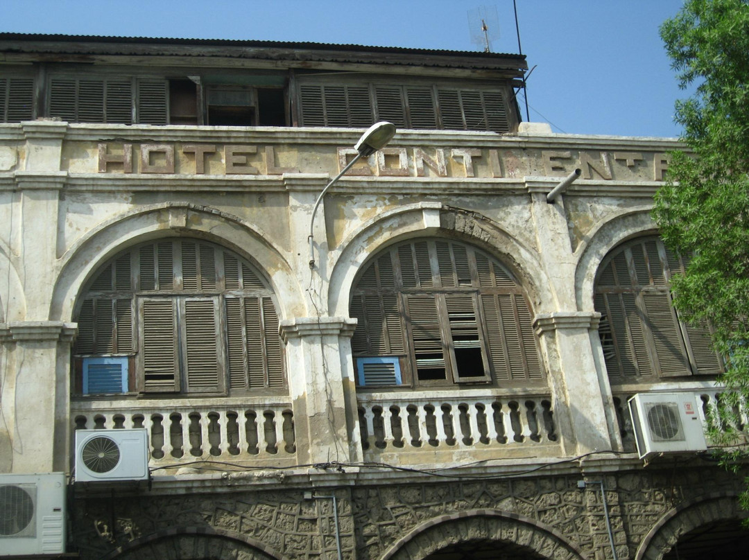 Place Menelik-吉布地必去景点