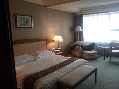 大连海景酒店主图