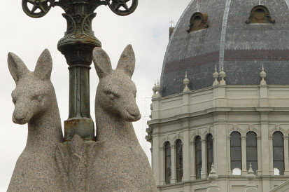 金里古迹追寻-墨尔本必去景点