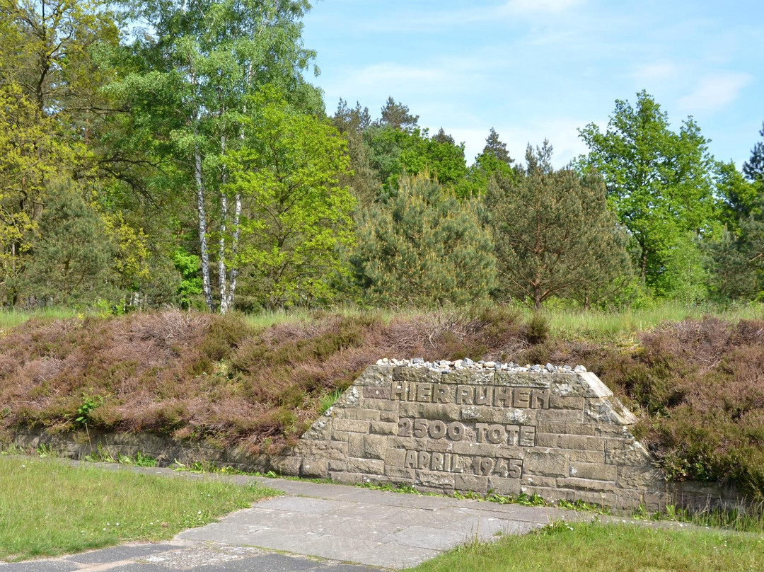 Gedenkstätte Bergen-Belsen-策勒县必去景点