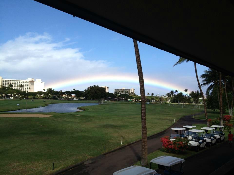 Kaanapali Kai Course at Kaanapali Golf Resort-拉海纳必去景点