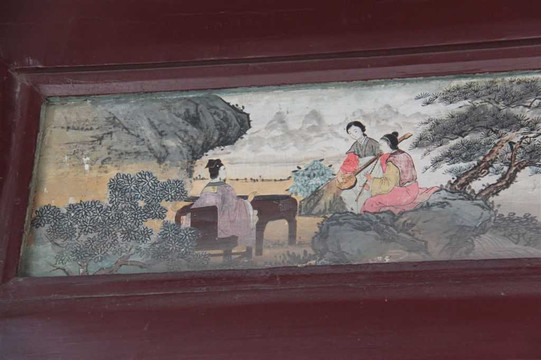 水镜台-太原市必去景点