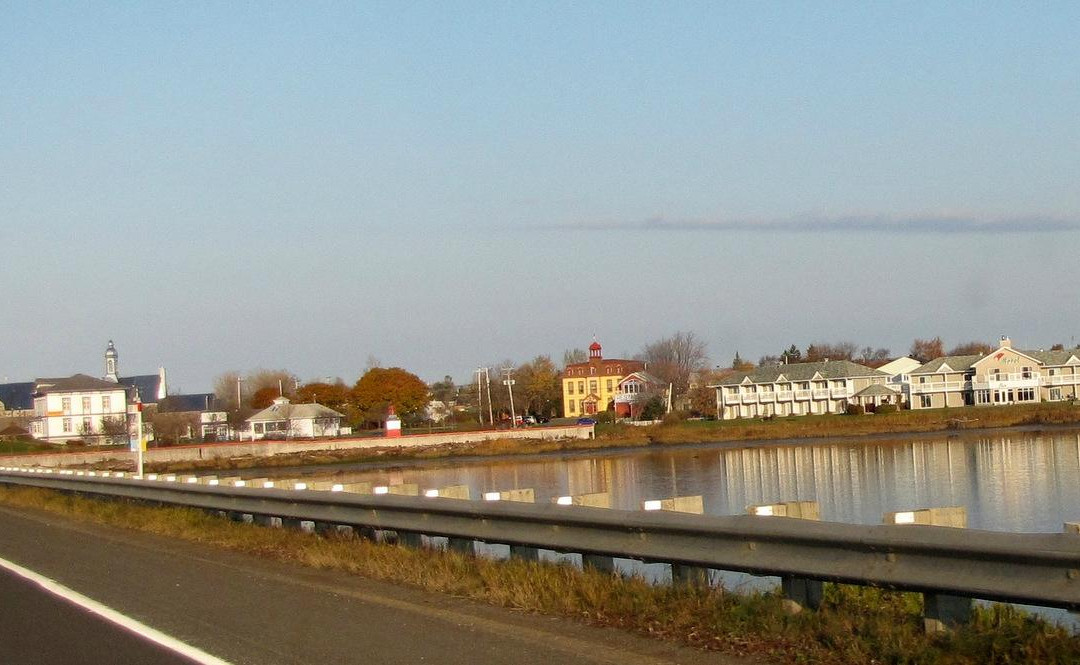 Motel Grand-Pre主图