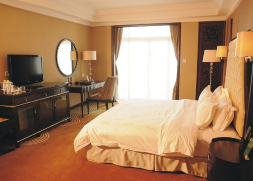 芜湖碧桂园凤悦凤凰酒店主图