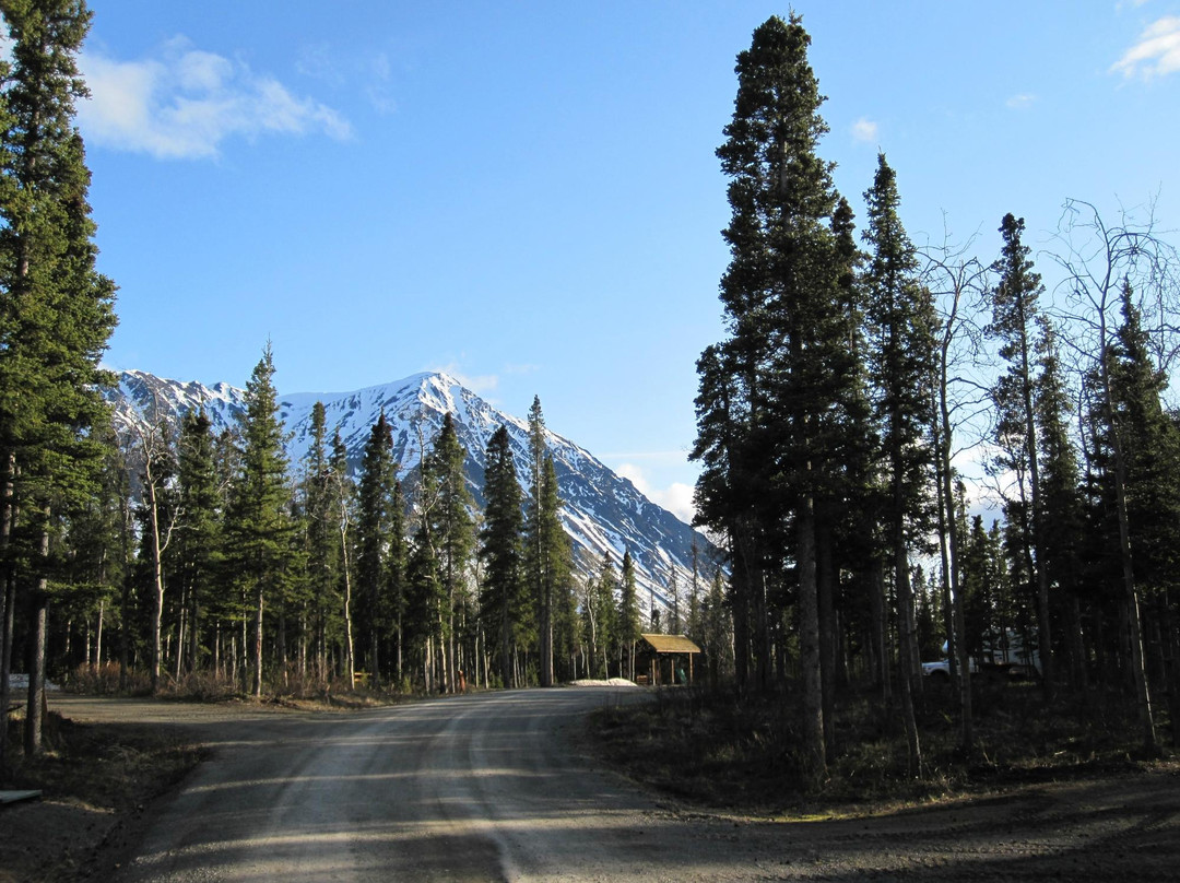 Kathleen Lake-海恩斯章克申必去景点