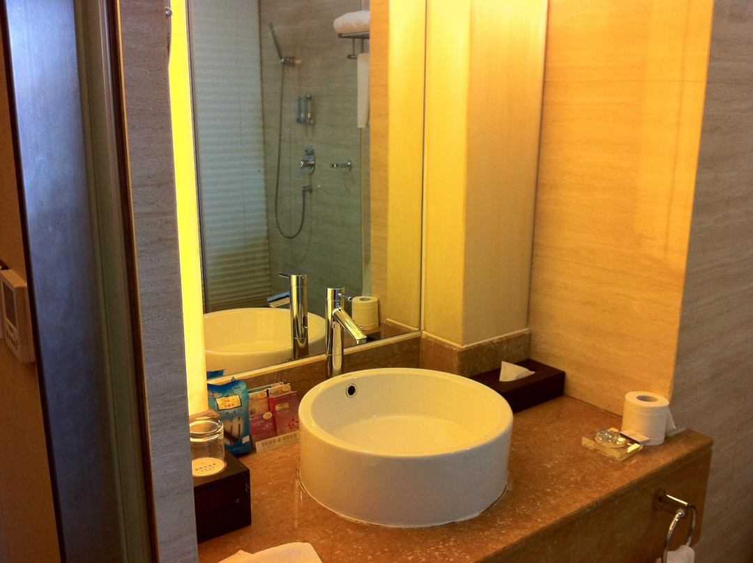 瀛州园酒店主图