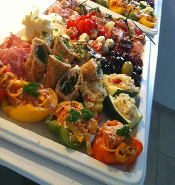 克萨达餐馆和美食-Antica Italia