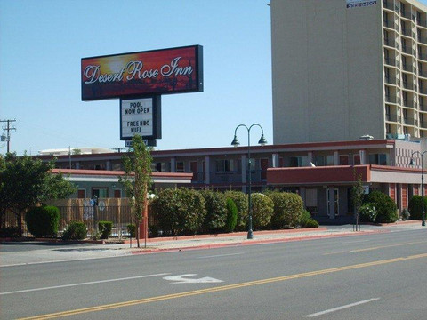 Desert Rose Inn主图