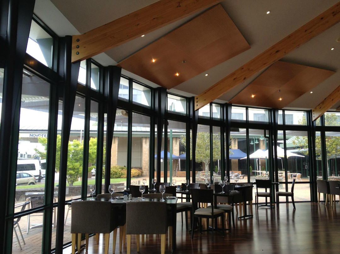Atlas Cafe & Restaurant