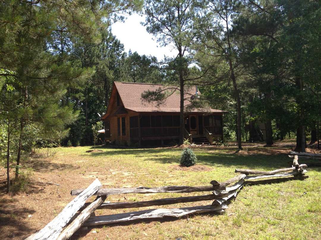 Mentone Cabins