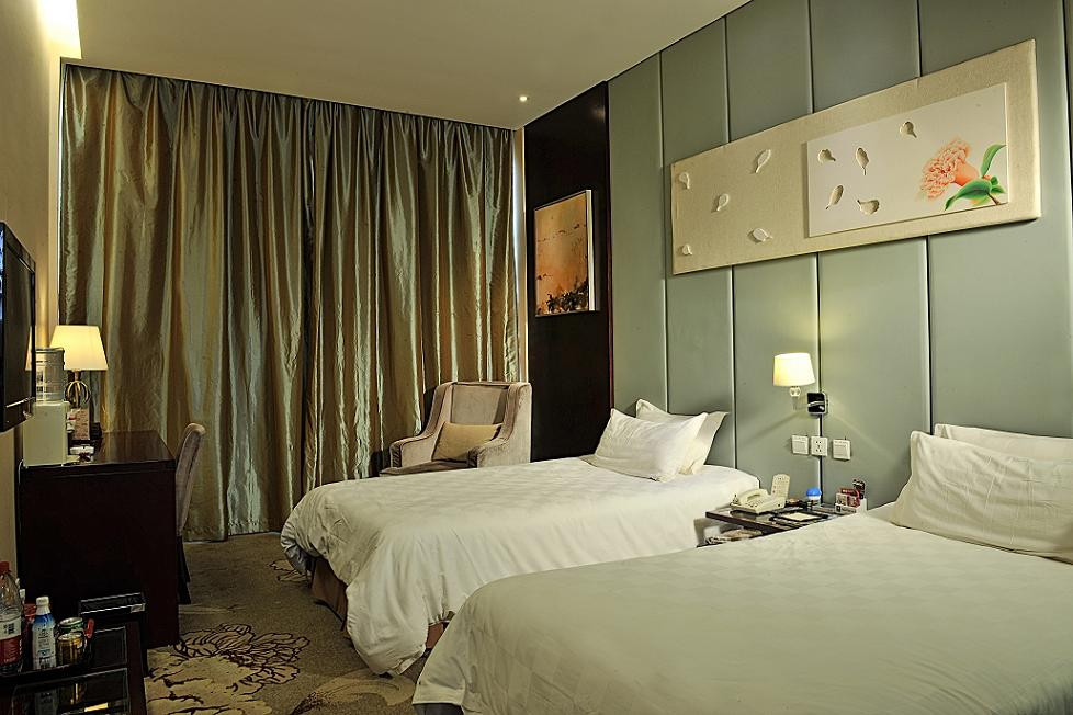 新乡柏维风格酒店和平路店主图