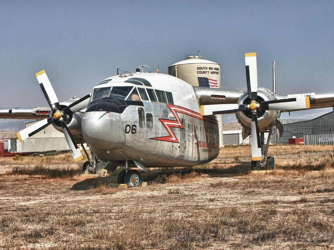 Museum of Flight and Aerial Firefighting-Greybull必去景点