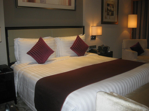 上海兴荣温德姆酒店主图