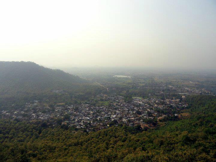 Ajaigarh Fort景点图片