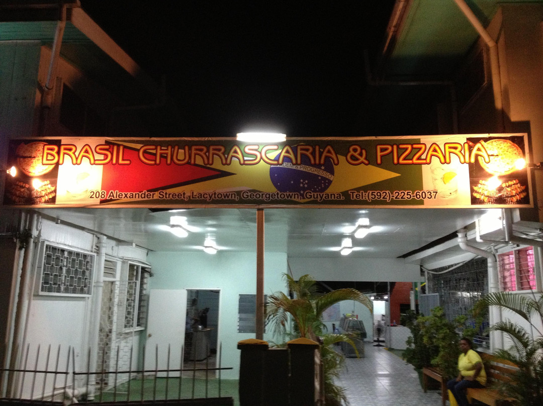 Brasil Churrascaria & Pizzaria