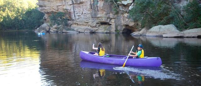 Kangaroo Valley Adventure Co.景点图片