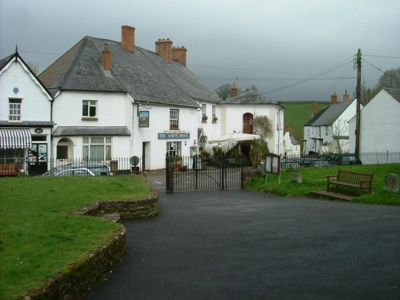 The White Horse Inn-客卧